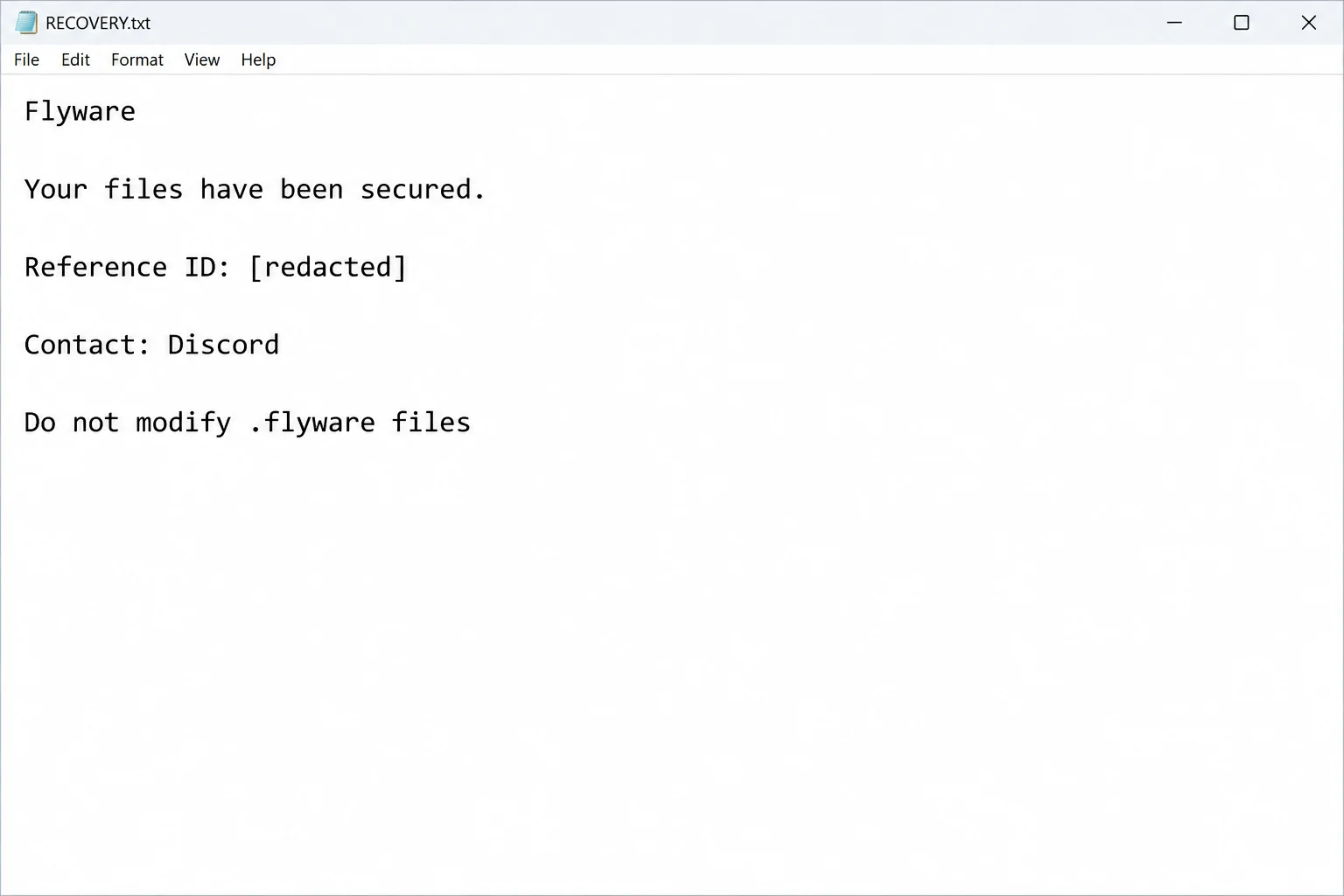 computer security